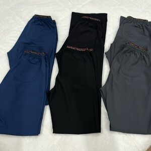 💙💙 6 PAIR of HeartSoul Scrub Pants 🩷🩷